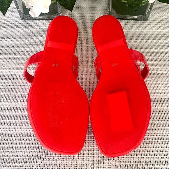 NWT Calvin Klein sandals size 6.5 - Picture 3 of 3